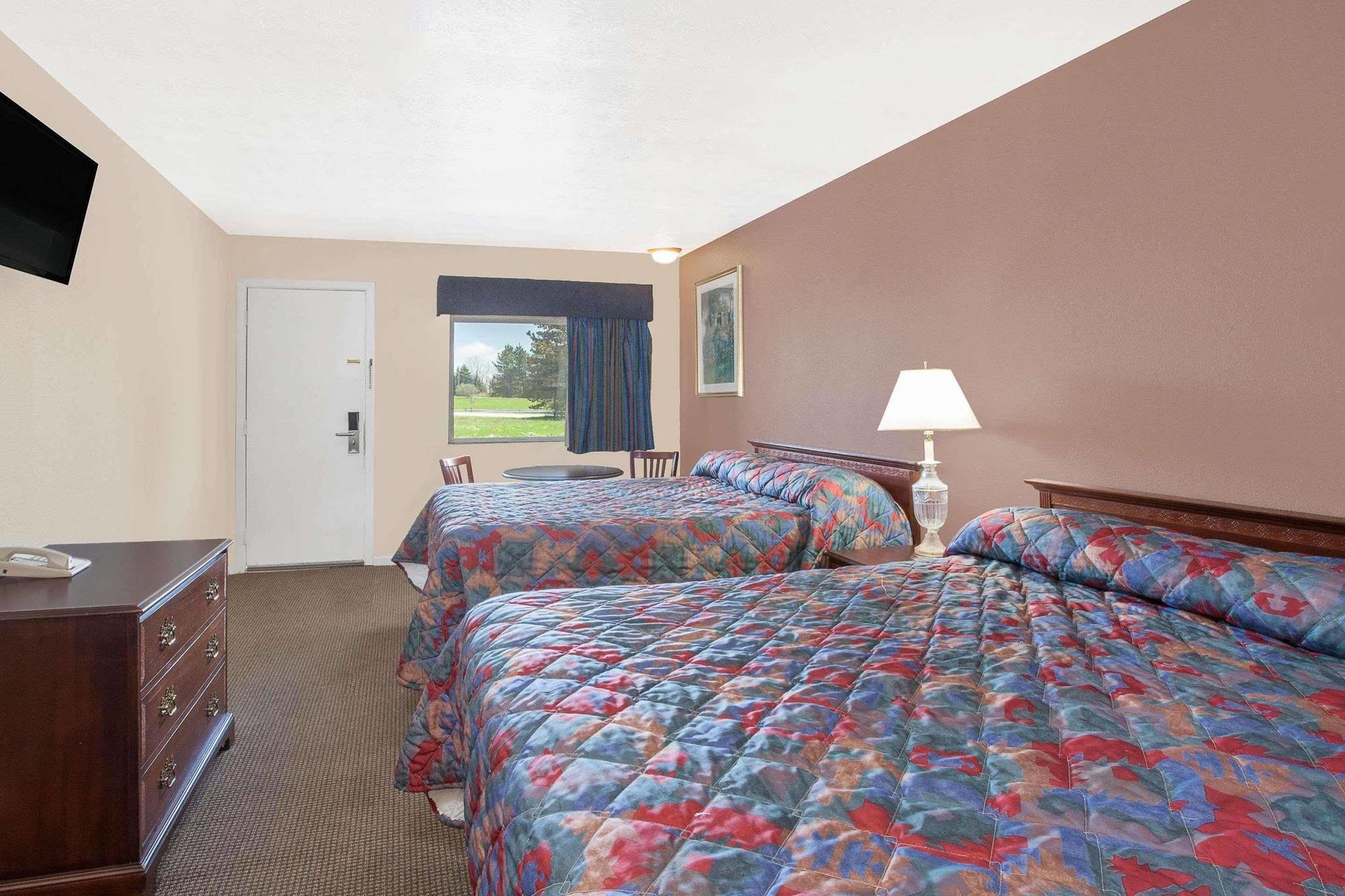 Imperial Inn Grand Blanc Exteriör bild