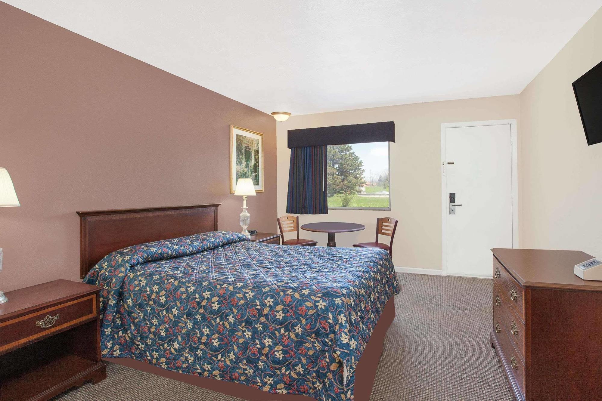 Imperial Inn Grand Blanc Exteriör bild