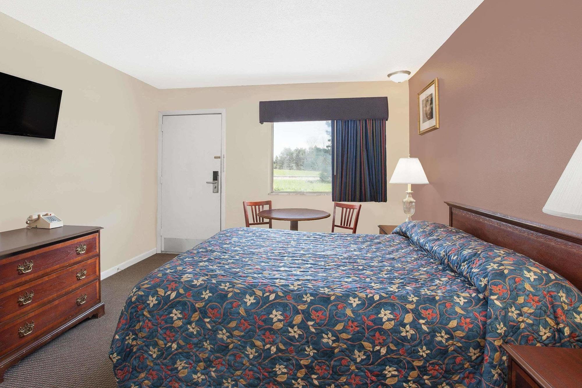 Imperial Inn Grand Blanc Exteriör bild